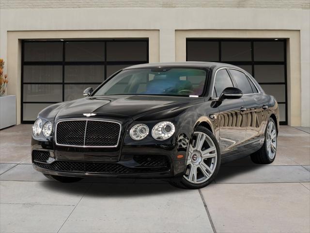 used 2017 Bentley Flying Spur car, priced at $88,888