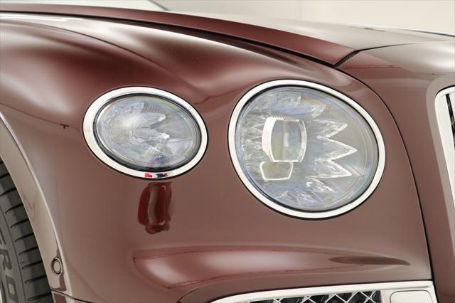 new 2024 Bentley Flying Spur car, priced at $299,115