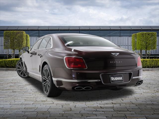 new 2024 Bentley Flying Spur car, priced at $299,115