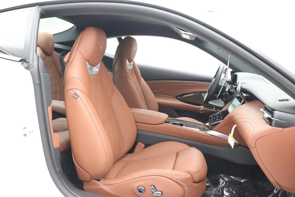 new 2024 Maserati GranTurismo car, priced at $189,395