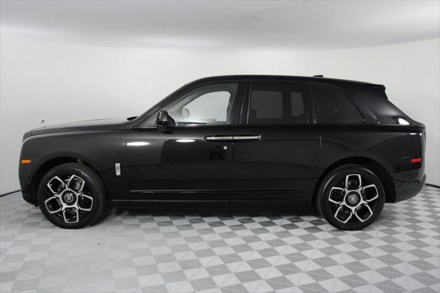 used 2023 Rolls-Royce Cullinan car, priced at $339,988