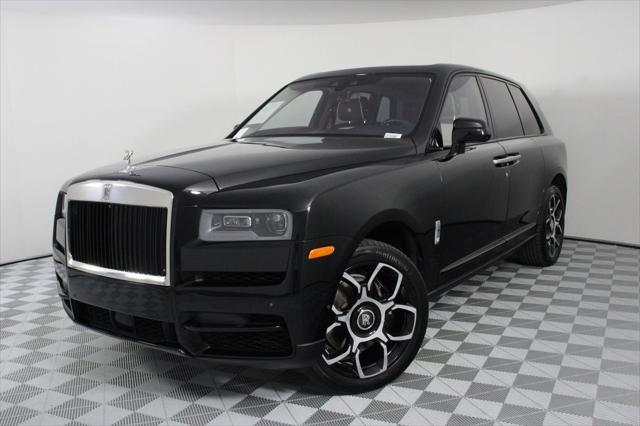 used 2023 Rolls-Royce Cullinan car, priced at $339,988