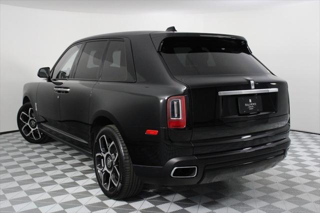 used 2023 Rolls-Royce Cullinan car, priced at $339,988