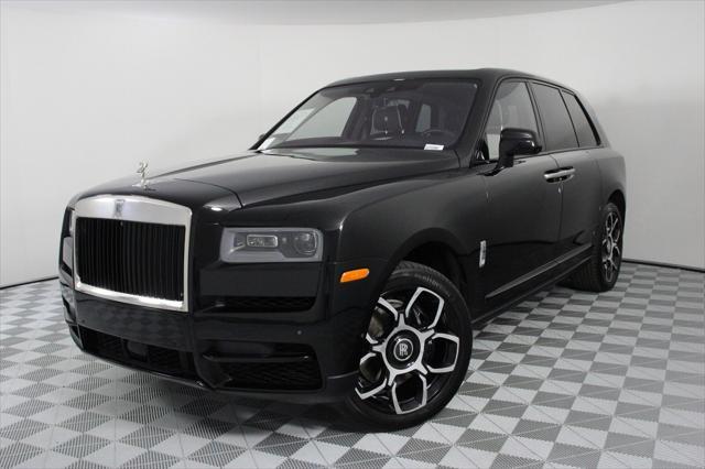 used 2023 Rolls-Royce Cullinan car, priced at $339,988