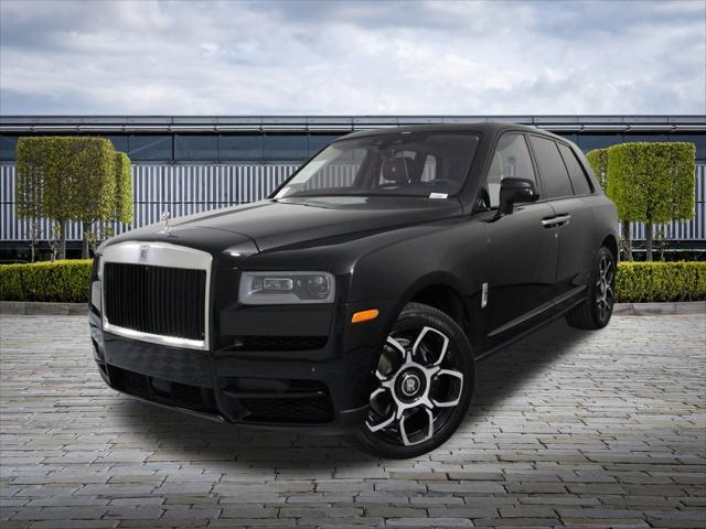 used 2023 Rolls-Royce Cullinan car, priced at $368,888