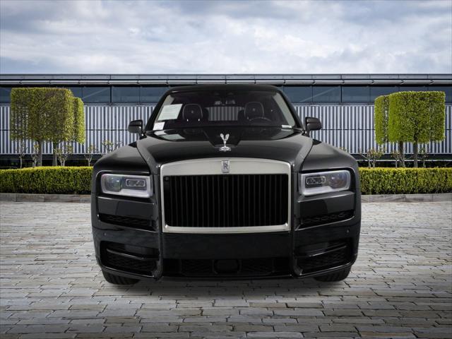 used 2023 Rolls-Royce Cullinan car, priced at $368,888