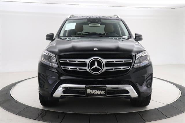 used 2019 Mercedes-Benz GLS 450 car, priced at $36,989