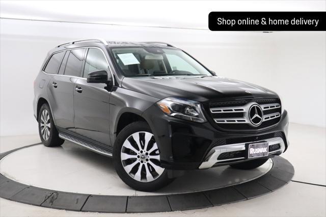 used 2019 Mercedes-Benz GLS 450 car, priced at $40,998