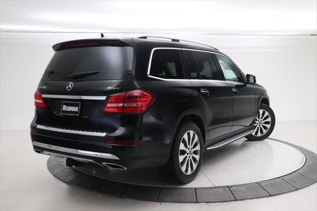 used 2019 Mercedes-Benz GLS 450 car, priced at $38,999