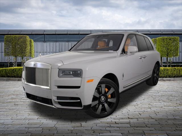 used 2023 Rolls-Royce Cullinan car, priced at $339,888