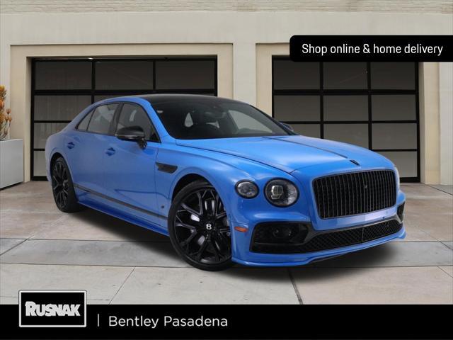 used 2023 Bentley Flying Spur car, priced at $325,998