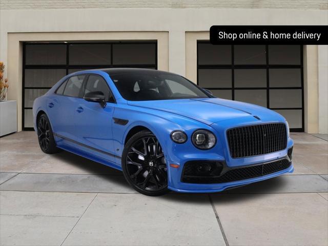 used 2023 Bentley Flying Spur car, priced at $309,988