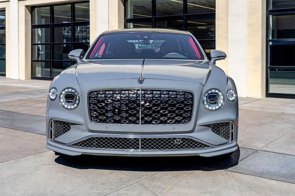 new 2025 Bentley Flying Spur car, priced at $318,920