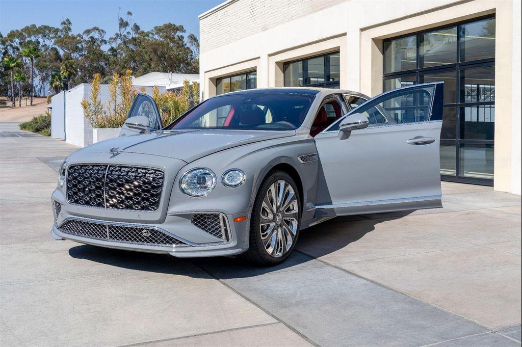 new 2025 Bentley Flying Spur car, priced at $318,920