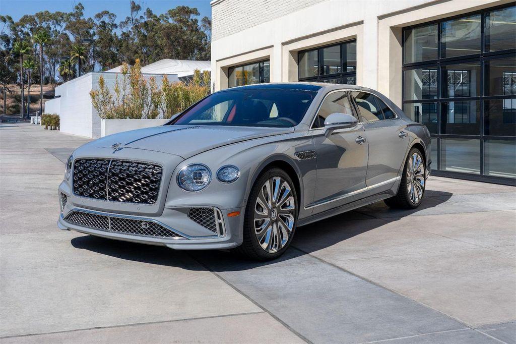 new 2025 Bentley Flying Spur car, priced at $318,920