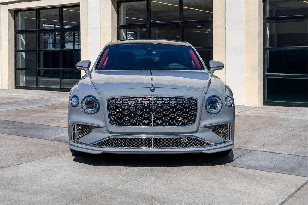 new 2025 Bentley Flying Spur car, priced at $318,920