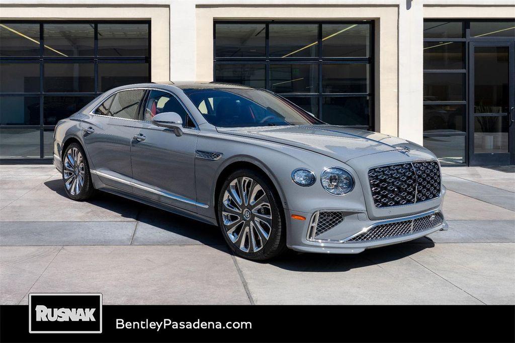 new 2025 Bentley Flying Spur car, priced at $318,920