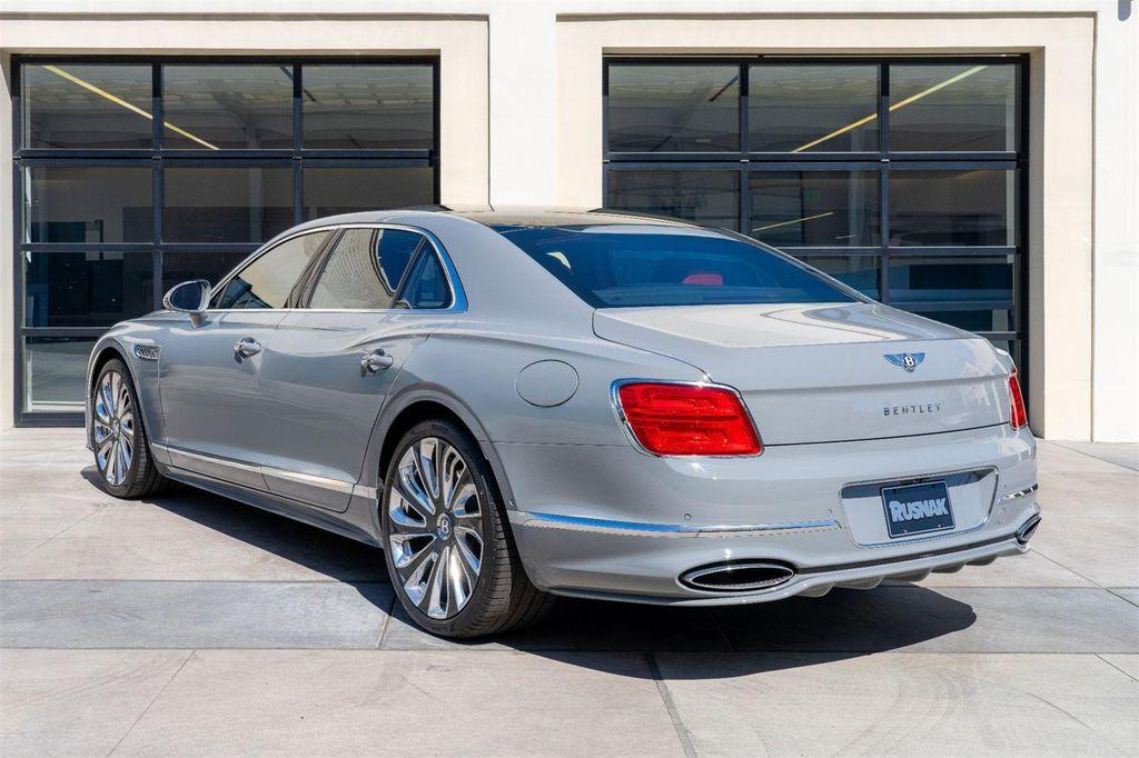 new 2025 Bentley Flying Spur car, priced at $318,920