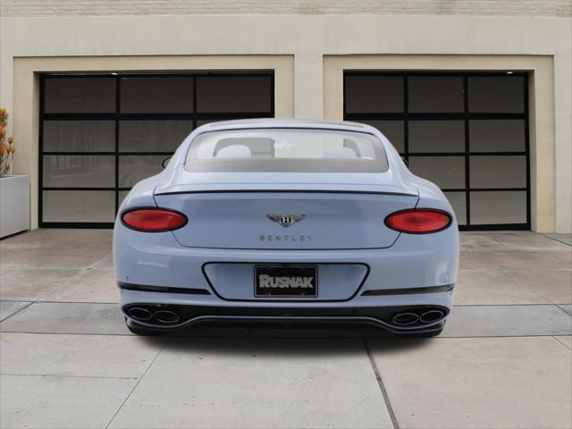 new 2024 Bentley Continental GT car