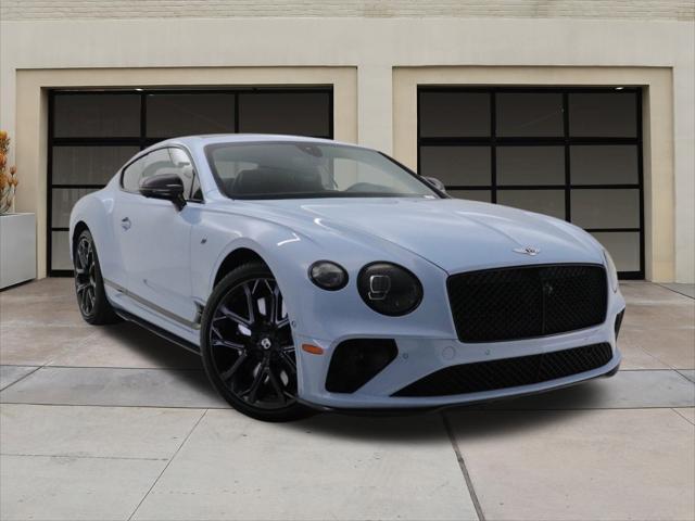 new 2024 Bentley Continental GT car