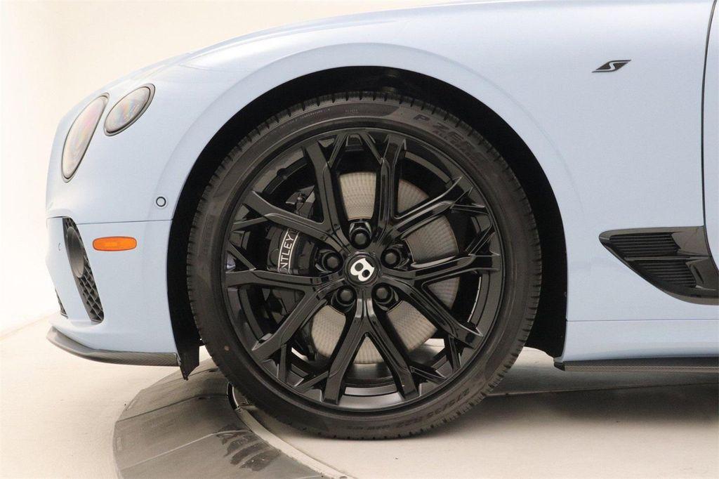 new 2024 Bentley Continental GT car, priced at $358,385