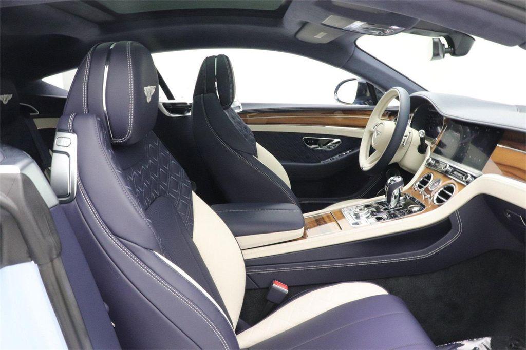 new 2024 Bentley Continental GT car, priced at $358,385