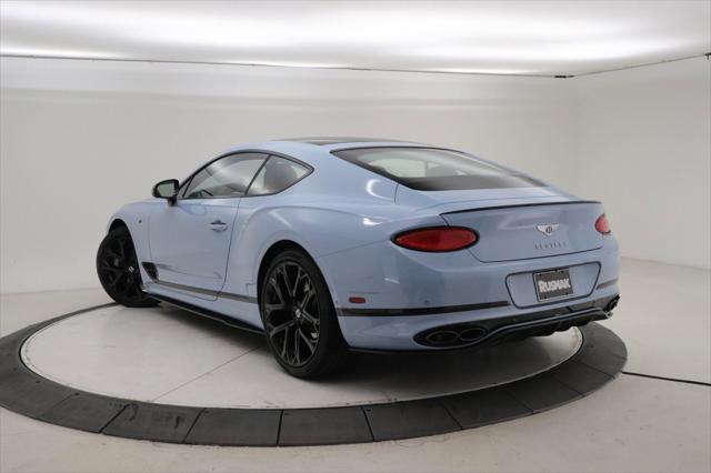 new 2024 Bentley Continental GT car, priced at $358,385