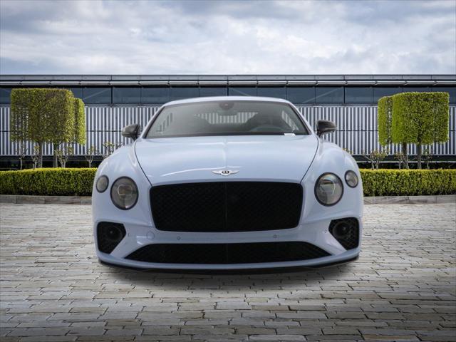 new 2024 Bentley Continental GT car, priced at $358,385