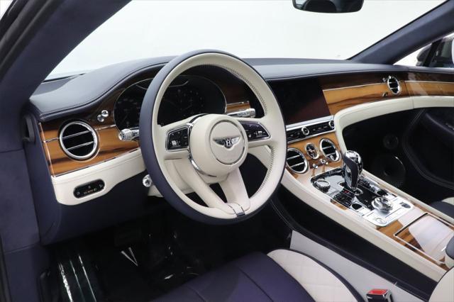 new 2024 Bentley Continental GT car