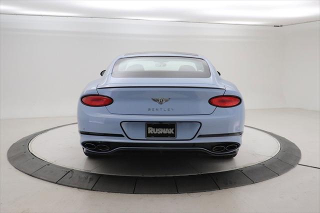 new 2024 Bentley Continental GT car, priced at $358,385
