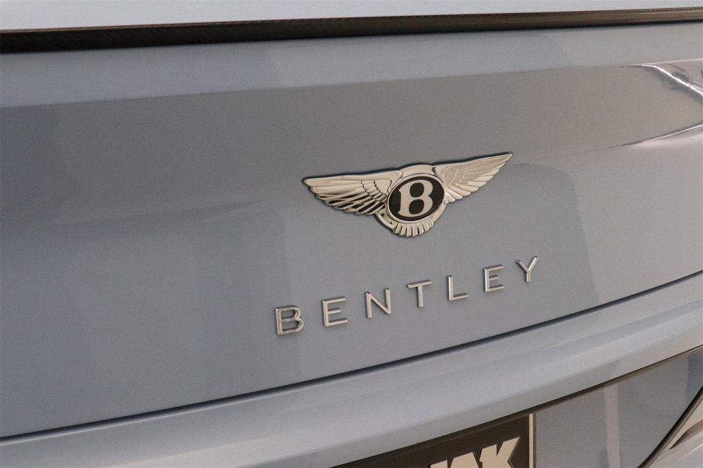new 2024 Bentley Continental GT car, priced at $358,385