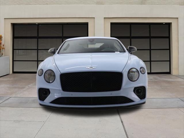 new 2024 Bentley Continental GT car