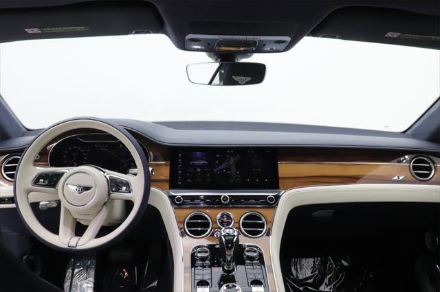 new 2024 Bentley Continental GT car, priced at $358,385