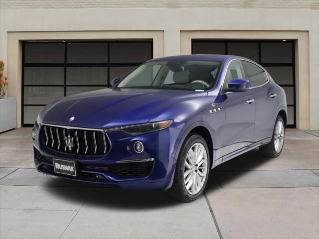 used 2022 Maserati Levante car, priced at $50,698