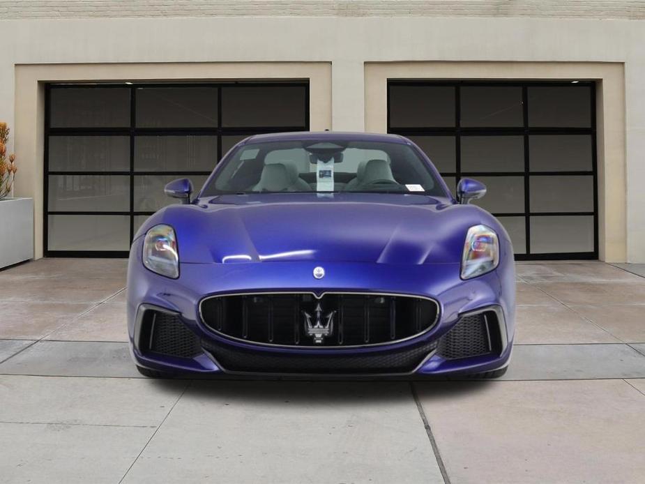 new 2024 Maserati GranTurismo car, priced at $222,245