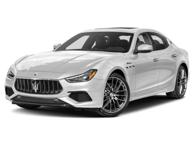 used 2023 Maserati Ghibli car, priced at $59,988