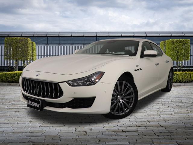 used 2023 Maserati Ghibli car, priced at $52,998