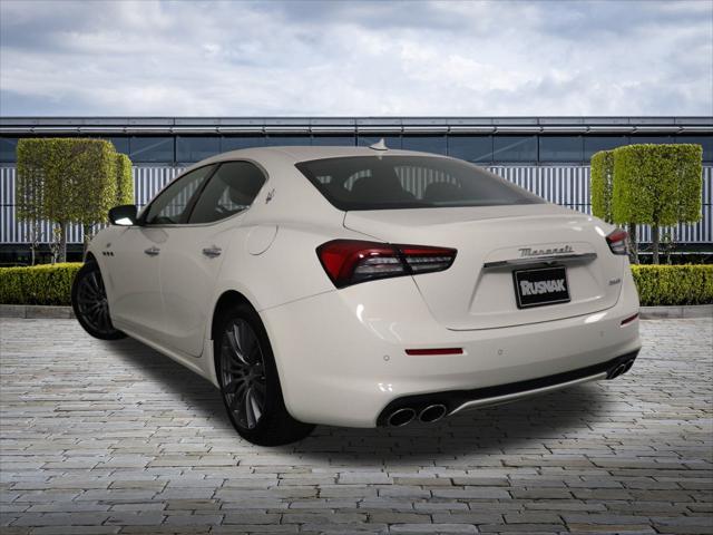 used 2023 Maserati Ghibli car, priced at $52,998