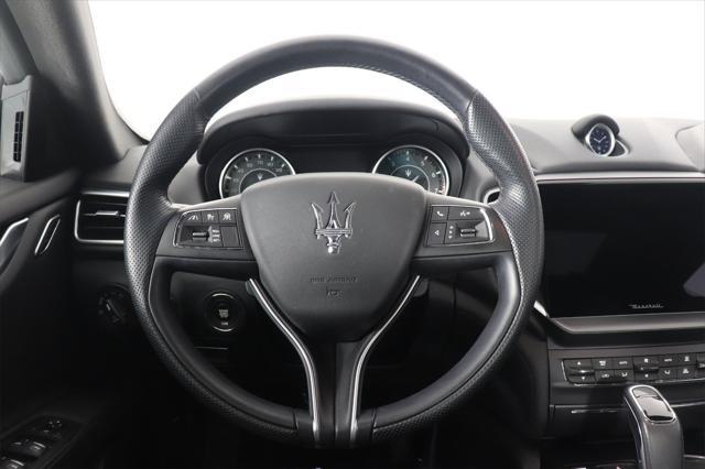 used 2023 Maserati Ghibli car, priced at $52,998