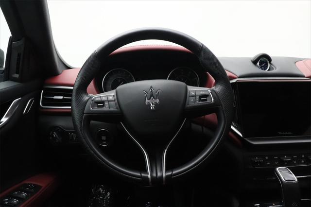 used 2022 Maserati Ghibli car, priced at $48,868