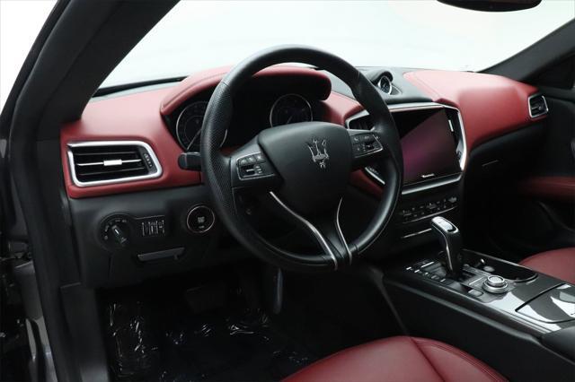used 2022 Maserati Ghibli car, priced at $45,998