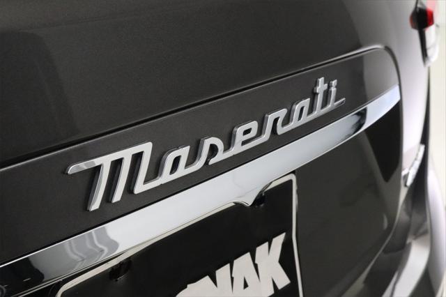 used 2022 Maserati Ghibli car, priced at $45,998
