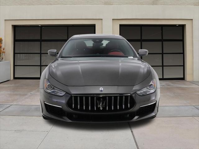 used 2022 Maserati Ghibli car, priced at $44,888