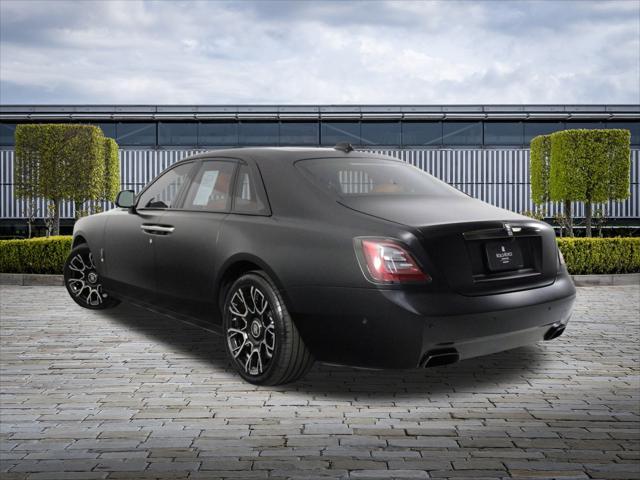 used 2023 Rolls-Royce Ghost car, priced at $358,888