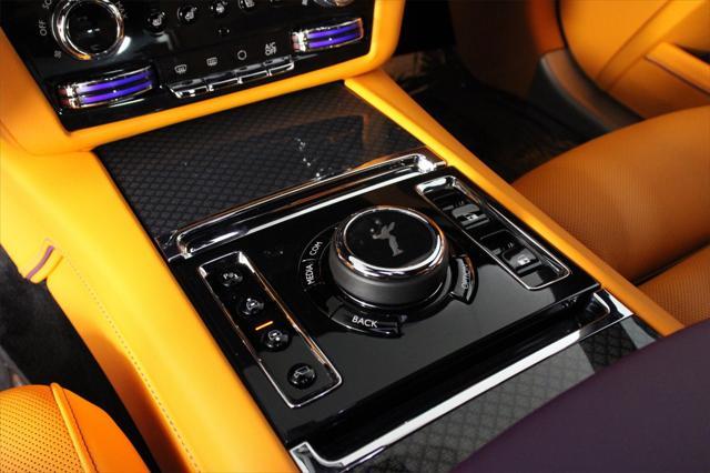 used 2023 Rolls-Royce Ghost car, priced at $358,888