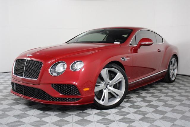 used 2016 Bentley Continental GT car, priced at $89,988