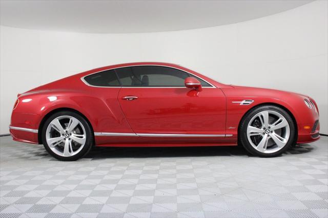 used 2016 Bentley Continental GT car, priced at $89,988