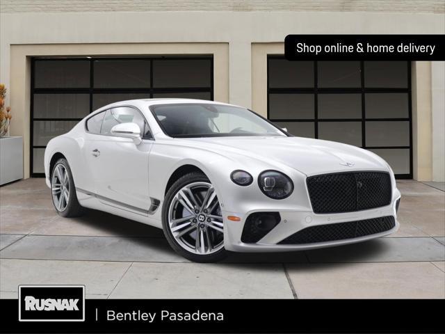used 2023 Bentley Continental GT car, priced at $283,868