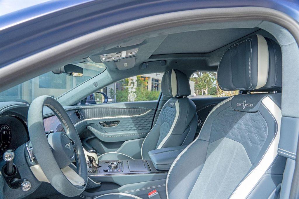 used 2025 Bentley Flying Spur car, priced at $365,735