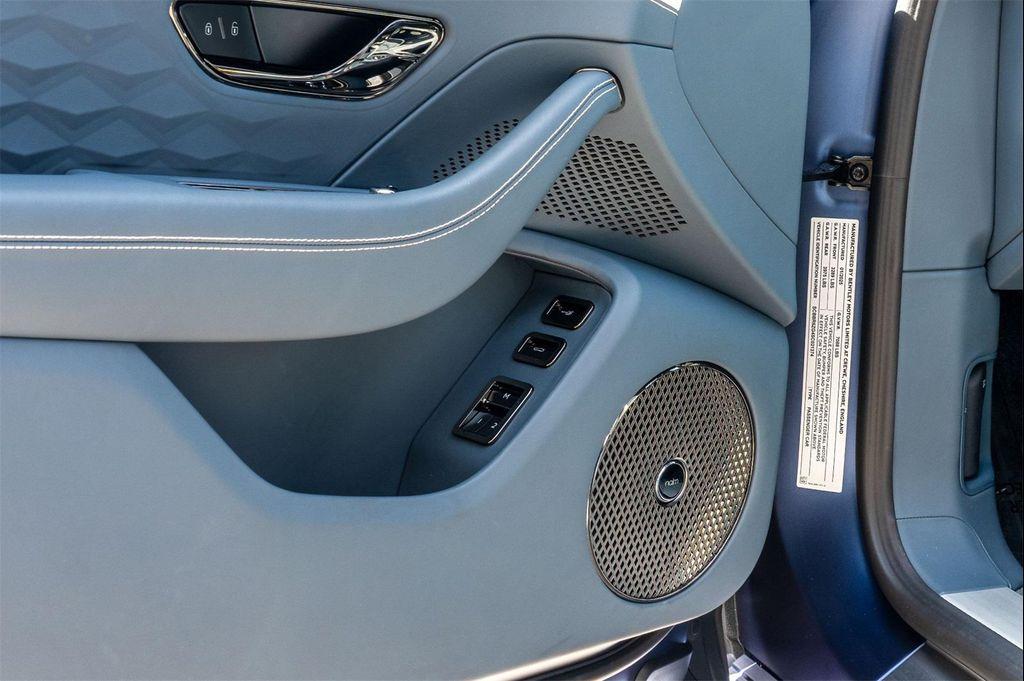 used 2025 Bentley Flying Spur car, priced at $365,735